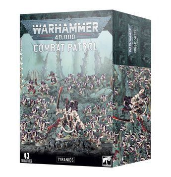 Ігровий набір GW - Warhammer 40000: Combat Patrol - Tyranids 99120106049 фото