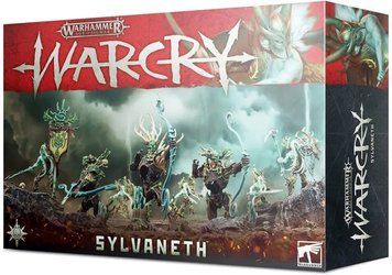 Ігровий набір GW - Age of Sigmar. Warcry: Sylvaneth 99120204028 фото