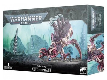 Ігровий набір GW - Warhammer 40000: Tyranids - Psychophage 99120106074 фото