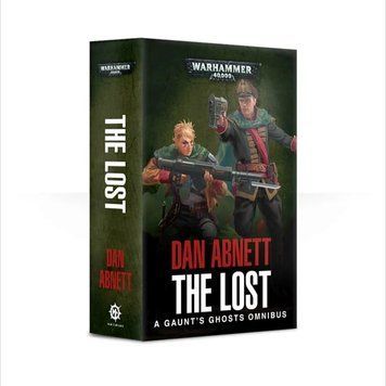 Книга GW - Warhammer 40000: Gaunts Ghosts Omnibus - The Lost (Pb) (Eng) 60100181486 фото