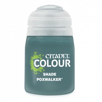 Фарба Citadel - Shade: Poxwalker (18ml) (6-pack) 9918995304206 фото