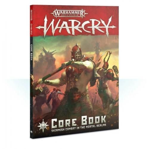 Книга GW - AGE OF SIGMAR. WARCRY: CORE BOOK (ENG) 60040299107 фото