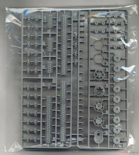 Збірна модель Border Model - 1/35 Танк PZ.Kpfw.Iv Ausf.J Early/MidRail Way Flatbed 0mmr BT-025 фото