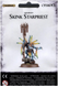 Ігровий набір GW - AGE OF SIGMAR: SERAPHON - SKINK STARPRIEST 99070208003 фото 1