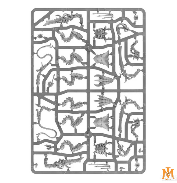 Ігровий набір GW - Warhammer 40000: Combat Patrol - Tyranids 99120106049 фото