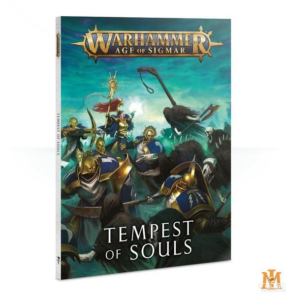 Ігровий набір GW - Age of Sigmar: Tempest of Souls (Eng) 60010299015 фото