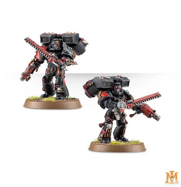 Ігровий набір GW - Warhammer 40000: Blood Angels - Death Company 99120101355 фото