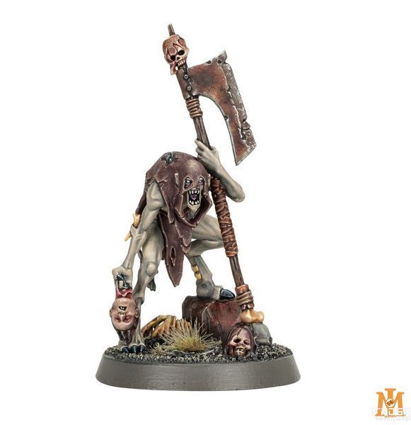 Ігровий набір GW - Age of Sigmar: Flesh-Eater Courts - The Scarlet Jury 99120207192 фото