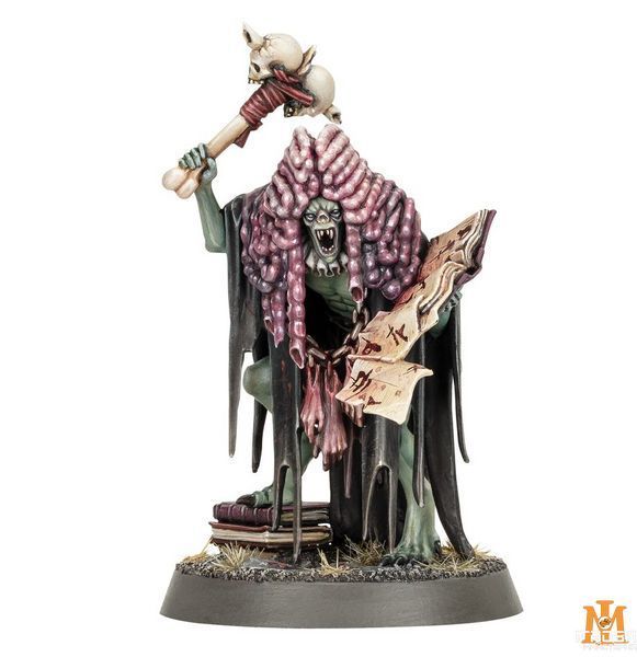 Ігровий набір GW - Age of Sigmar: Flesh-Eater Courts - The Scarlet Jury 99120207192 фото
