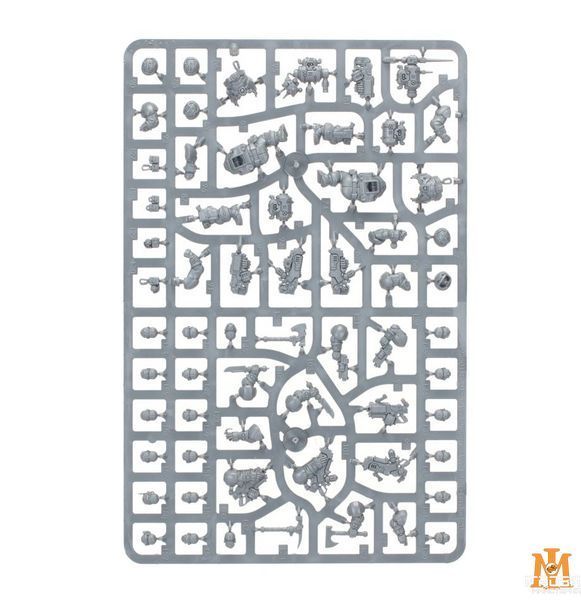 Ігровий набір GW - Warhammer 40000. Kill Team: Gallowfall (Eng) 60010199055 фото