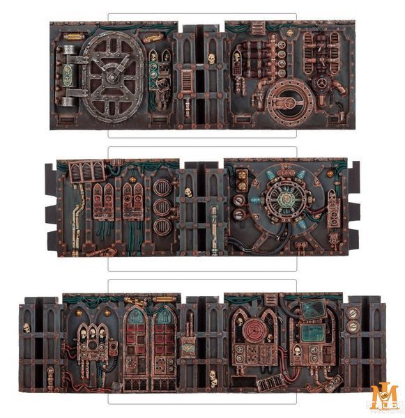 Ігровий набір GW - Warhammer 40000. Kill Team: Gallowfall (Eng) 60010199055 фото