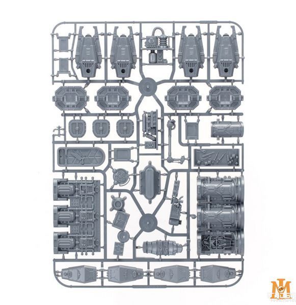 Ігровий набір GW - Warhammer 40000. Kill Team: Gallowfall (Eng) 60010199055 фото