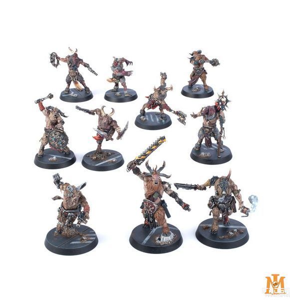 Ігровий набір GW - Warhammer 40000. Kill Team: Gallowfall (Eng) 60010199055 фото