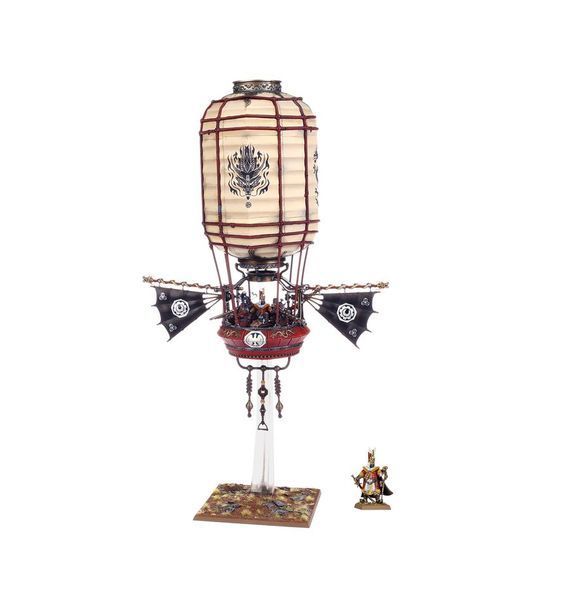 Ігровий набір GW - Warhammer. The Old World: Grand Cathay - Sky Lantern