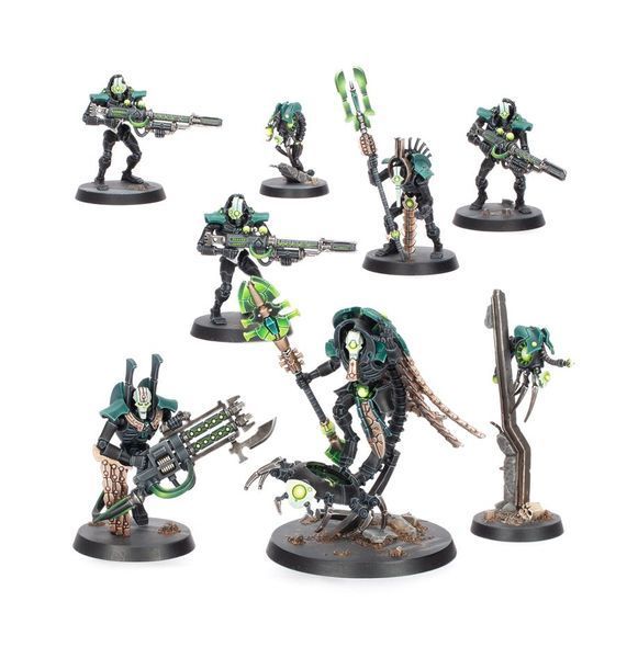 Ігровий набір GW - Warhammer 40000. Kill Team: Hierotek Circle 99120110084 фото
