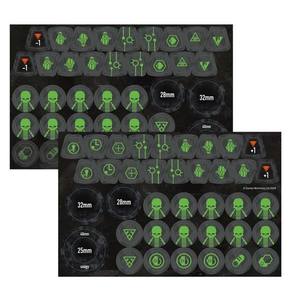 Ігровий набір GW - Warhammer 40000. Kill Team: Hierotek Circle 99120110084 фото
