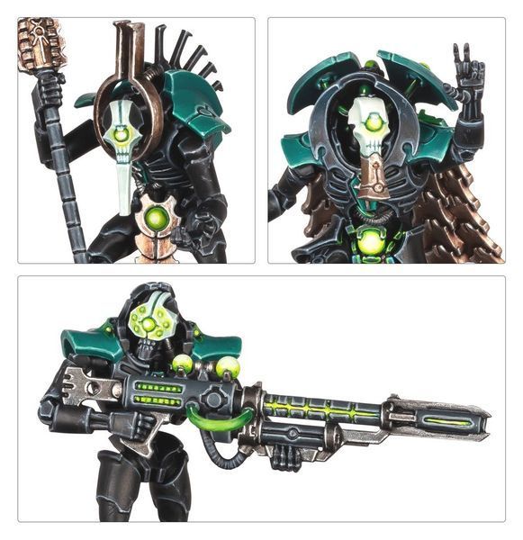 Ігровий набір GW - Warhammer 40000. Kill Team: Hierotek Circle 99120110084 фото