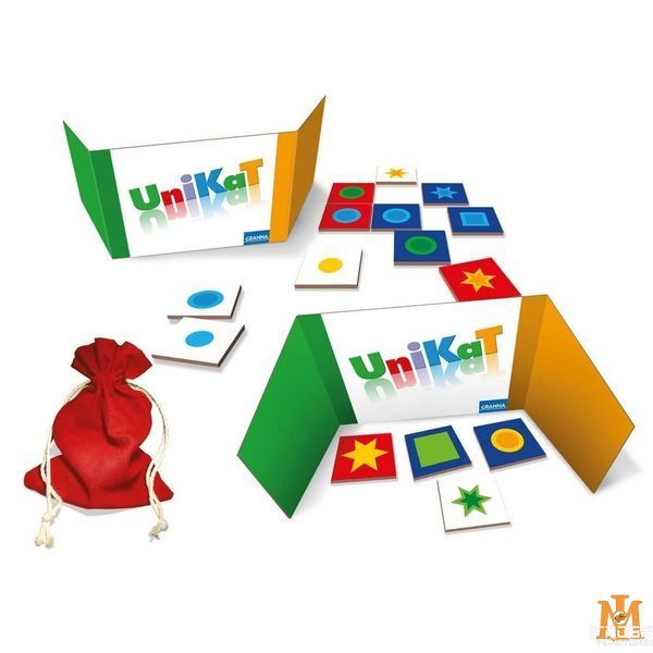 Настольная игра Granna - Уникат / Unikat (Укр) 04090 фото
