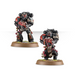 Ігровий набір GW - Warhammer 40000: Blood Angels - Death Company 99120101355 фото 4