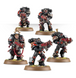 Ігровий набір GW - Warhammer 40000: Blood Angels - Death Company 99120101355 фото 2