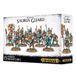 Игровой набор GW - Age of Sigmar: Seraphon - Saurus Guard 99120208042 фото 1