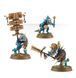 Игровой набор GW - Age of Sigmar: Seraphon - Saurus Guard 99120208042 фото 3