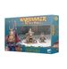 Игровой набор GW - Warhammer. The Old World: Dwarfen Mountain Holds - Dwarf Lords With Shieldbearers 99122705009 фото 1