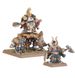 Игровой набор GW - Warhammer. The Old World: Dwarfen Mountain Holds - Dwarf Lords With Shieldbearers 99122705009 фото 2