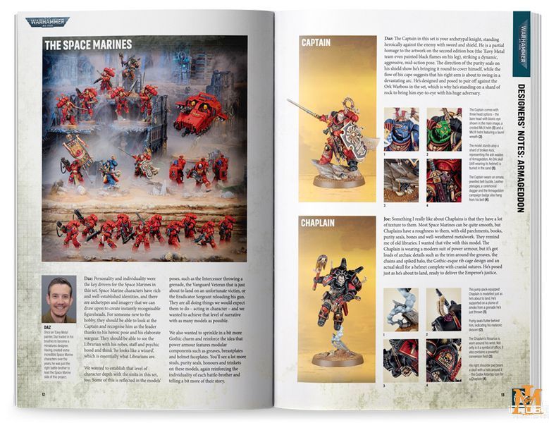 Журнал Warhammer - White Dwarf 527 (Aug-26) (English)