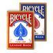 Bicycle League Back Standard Index