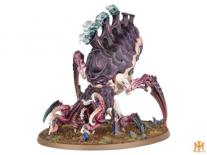 Ігровий набір GW - Warhammer 40000: Tyranids - Psychophage 99120106074 фото