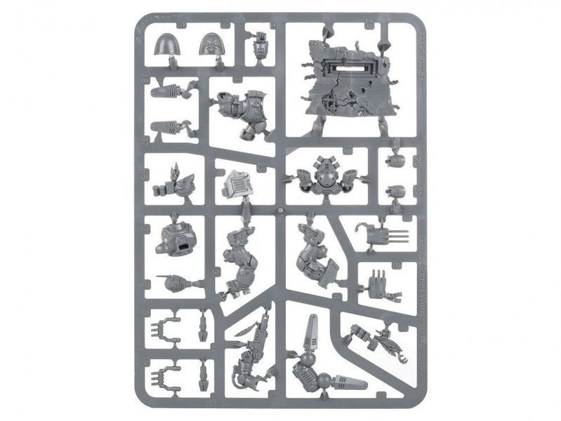 Игровой набор GW - Warhammer 40000: Raven Guard - Ravenstrike Battle Force 99120101375 фото