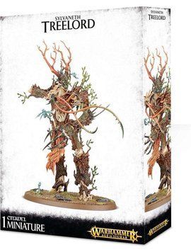 Игровой набор GW - Age of Sigmar: Sylvaneth - Treelord 99120204013 фото