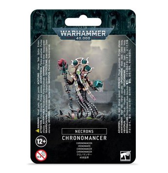 Ігровий набір GW - Warhammer 40000: Necrons - Chronomancer 99070110003 фото