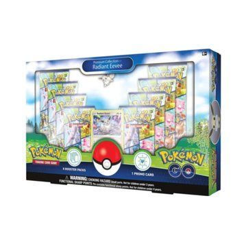 Настільна гра Pokemon TCG - Pokemon Go Premium Collection (англ) 290-85052-ULT фото
