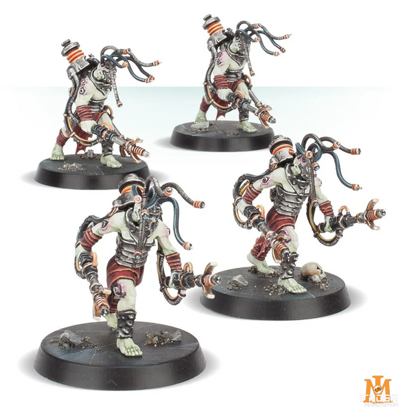 Настільна гра GW - Warhammer Quest: Blackstone Fortress (Eng) 60010699015 фото