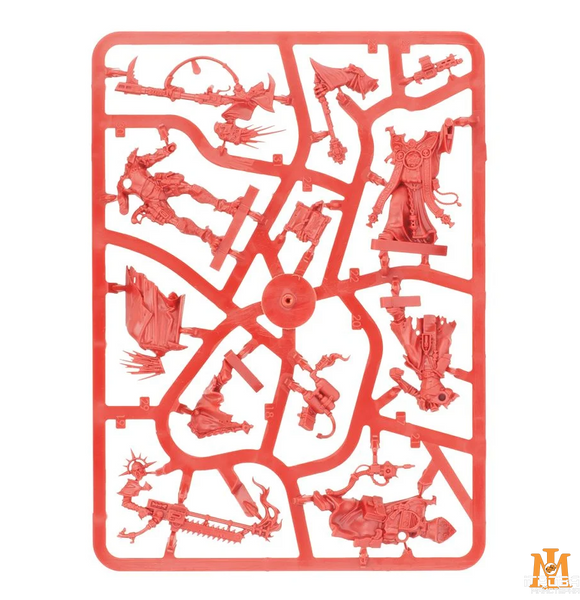 Настільна гра GW - Warhammer Quest: Blackstone Fortress (Eng) 60010699015 фото