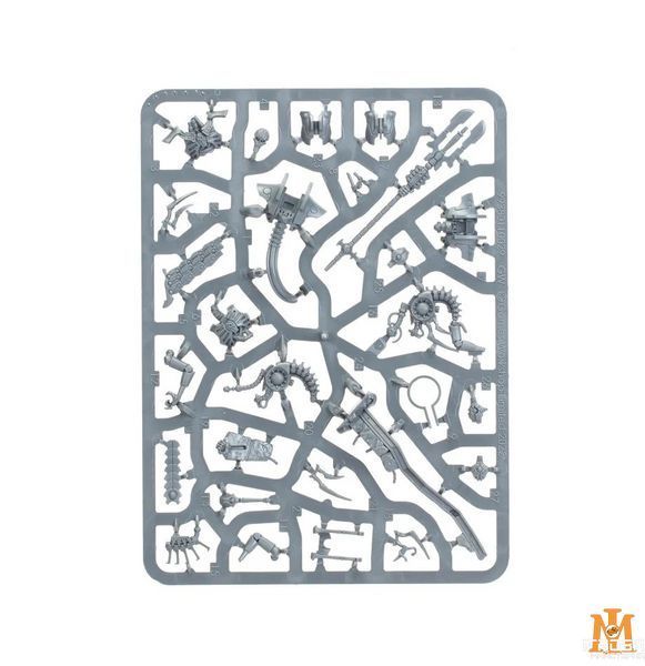 Игровой набор GW - Warhammer 40000. Kill Team: Necron - Hierotek Circle 99120110075 фото