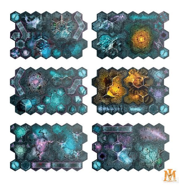 Настільна гра GW - Warhammer Quest: Blackstone Fortress (Eng) 60010699015 фото