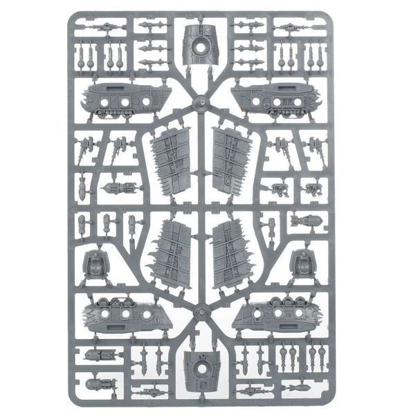Ігровий набір GW - Aeronautica Imperialis: Ork Air Waaagh! Eavy Bommers 99121803003 фото