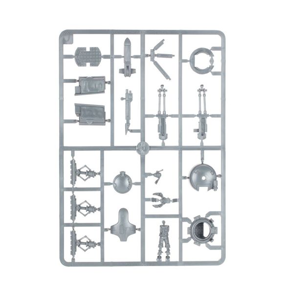 Игровой набор GW - Warhammer 40000: Combat Patrol - Tau Empire 99120113091 фото