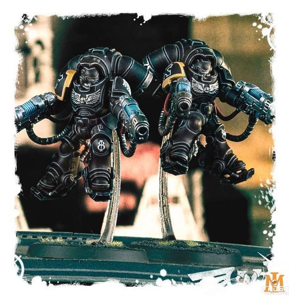 Игровой набор GW - Warhammer 40000: Space Marines - Primaris Inceptors 99120101312 фото