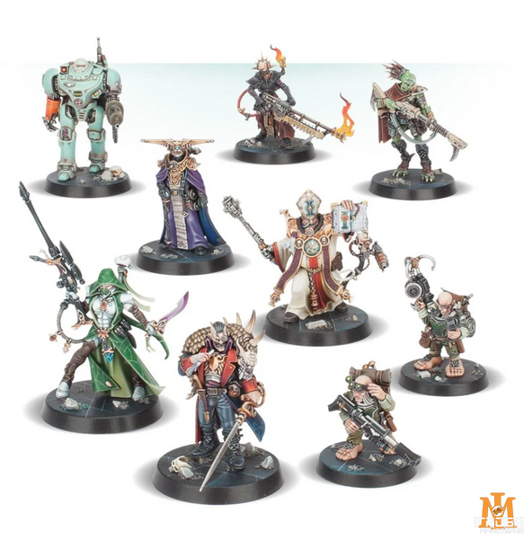 Настільна гра GW - Warhammer Quest: Blackstone Fortress (Eng) 60010699015 фото