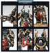 Игровой набор GW - Warhammer 40000: Arks of Omen - Balefleet Battleforce 99120102178 фото 4