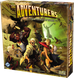 Настольная игра Fantasy Flight Games - The Adventures. The Pyramid of Horus (Англ) DU15 фото 1