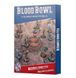Ігрове поле GW - BLOOD BOWL: NECROMANTIC HORROR TEAM PITCH AND GUGOUTS 99220907003 фото 1