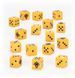 Гральні куби GW - Warhammer 40000: Imperial Knights Dice 99220108010 фото 2
