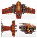 Ігровий набір GW - Aeronautica Imperialis: Ork Air Waaagh! Eavy Bommers 99121803003 фото 3