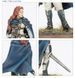 Игровой набор GW - Lord of the Rings. The War of the Rohirrim: Middle-Earth Sbg: Hera Daughter of Helm 99121464040 фото 4