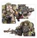 Игровой набор GW - Warhammer 40000: Death Guard - Blightlord Terminators 99120102074 фото 8